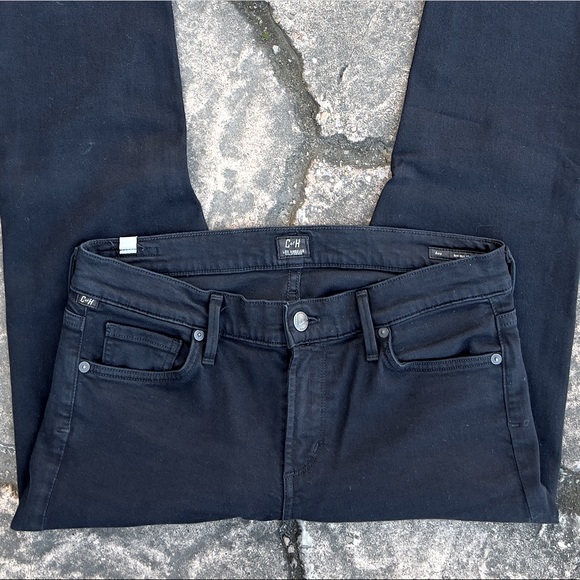 Citizens of Humanity Ava Low Rise Straight Leg Jean - Picture 12 of 15